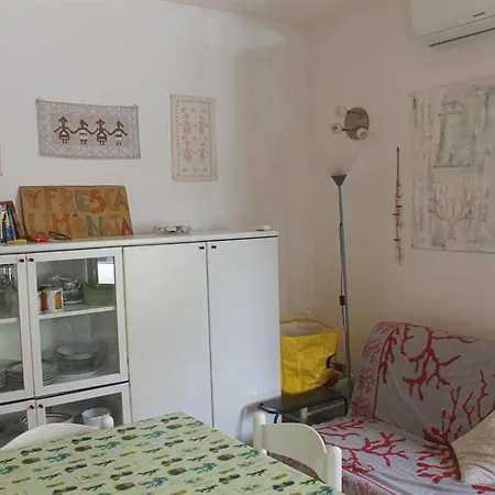 Apartment Sardinia Blue Retreat Limpiddu