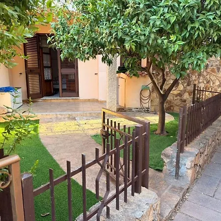 Sardinia Blue Retreat Limpiddu
